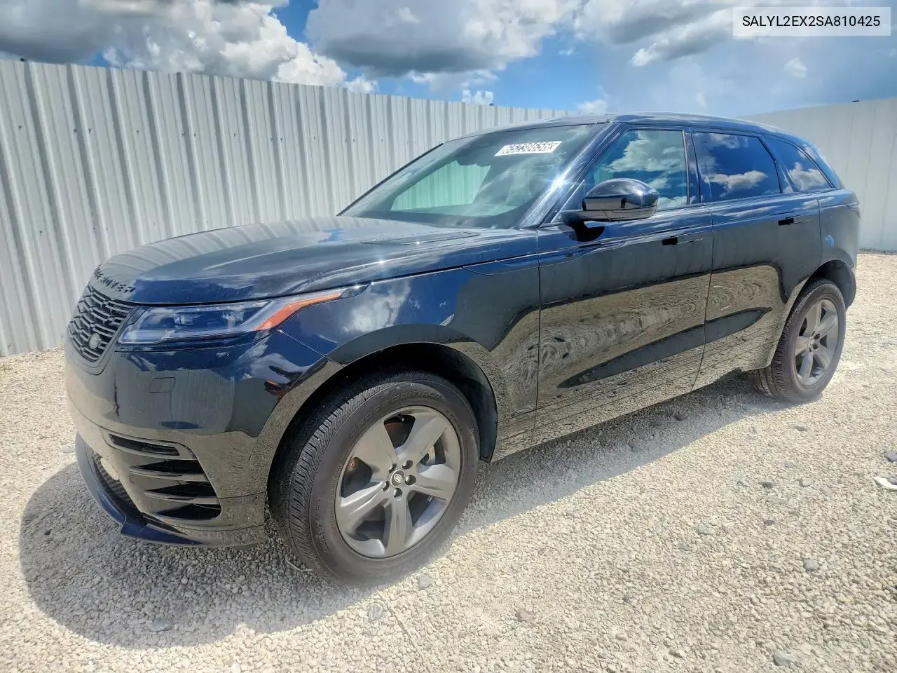 Land Rover Range Rover Velar Dynamic Se 2025