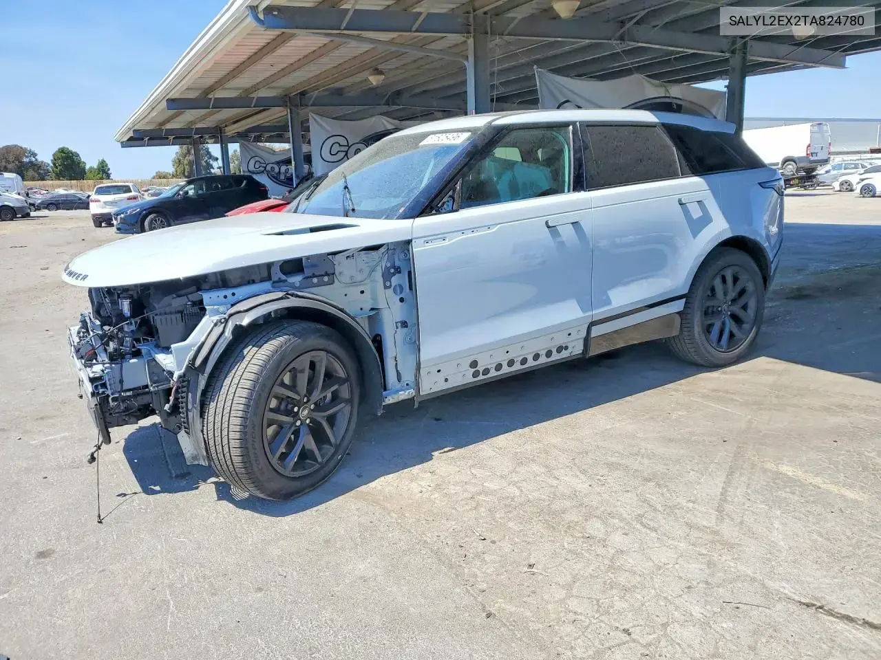 Land Rover Range Rover Velar Dynamic Se 2026