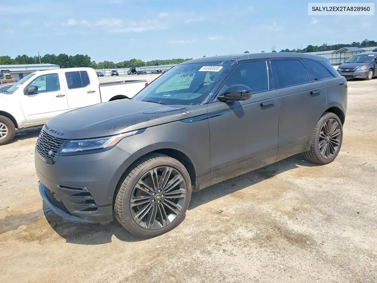 Land Rover Range Rover Velar Dynamic Se 2026
