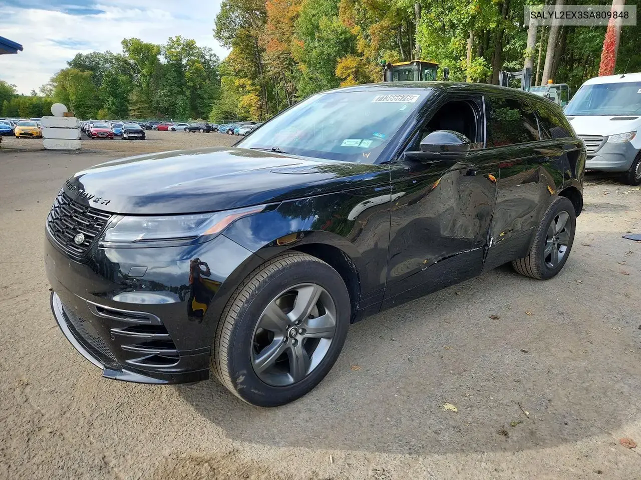 Land Rover Range Rover Velar Dynamic Se 2025