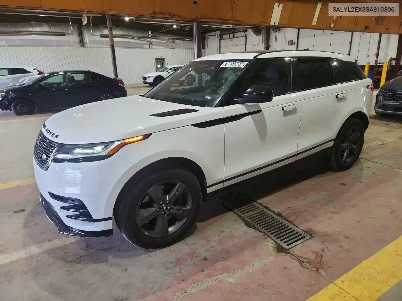 Land Rover Range Rover Velar Dynamic Se 2025