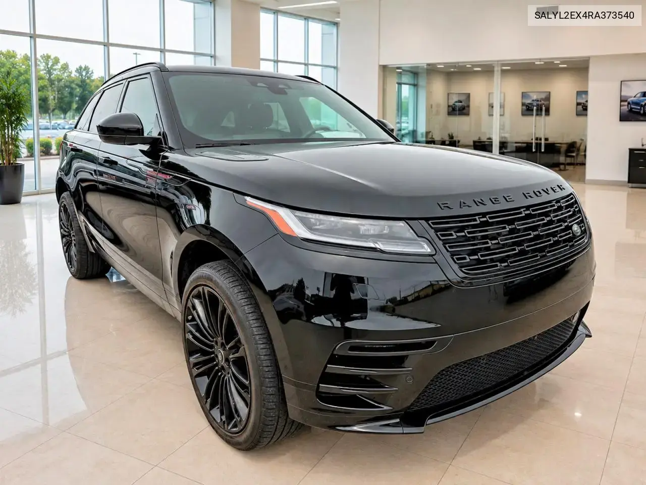 Land Rover Range Rover Velar Dynamic Se 2024
