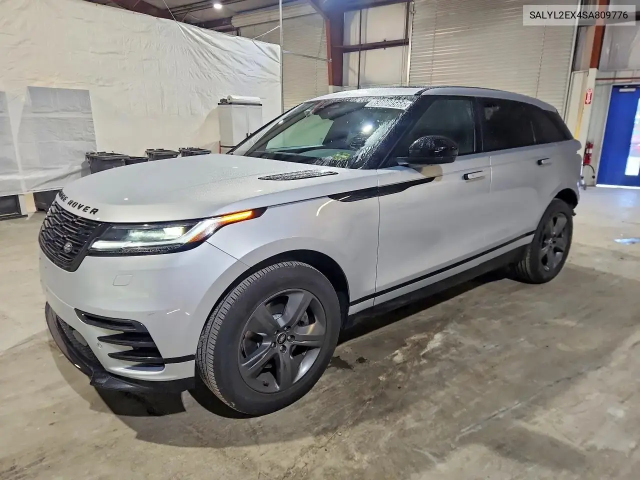 Land Rover Range Rover Velar Dynamic Se 2025