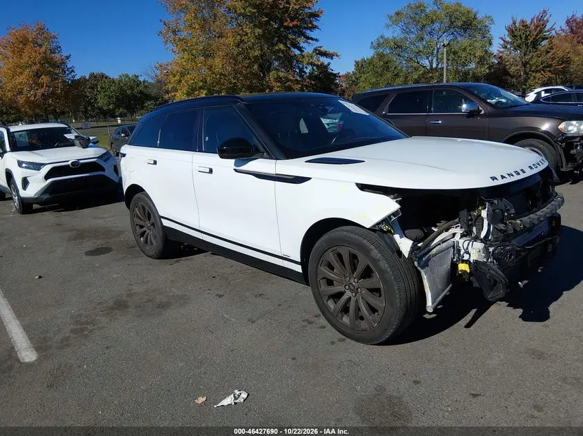 Land Rover Range Rover Velar P250 R-Dynamic Se 2019