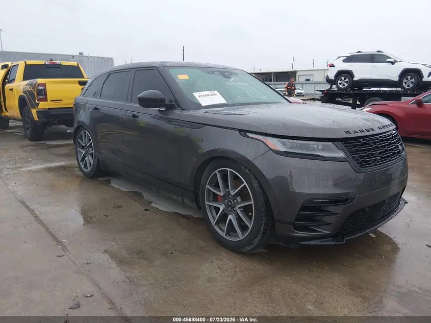 Land Rover Range Rover Velar P250 Dynamic Se 2025