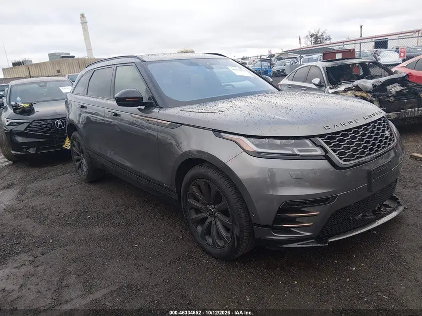Land Rover Range Rover Velar P250 R-Dynamic Se 2019