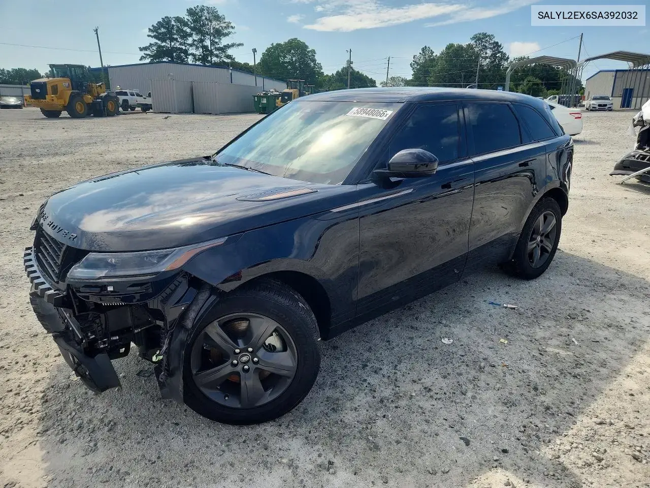 Land Rover Range Rover Velar Dynamic Se 2025