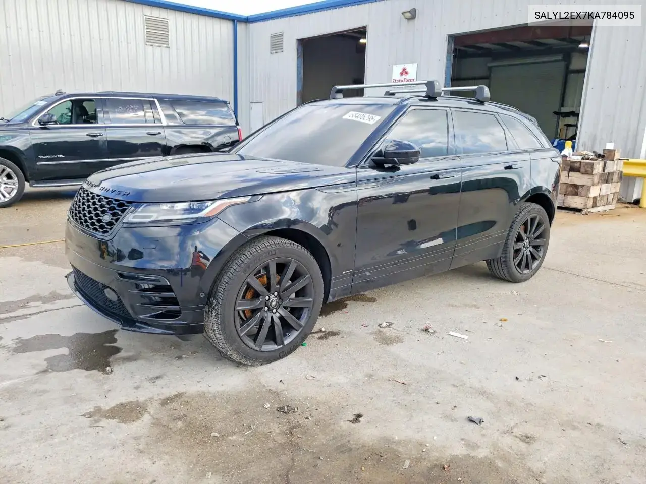 Land Rover Range Rover Velar R-Dynamic Se 2019
