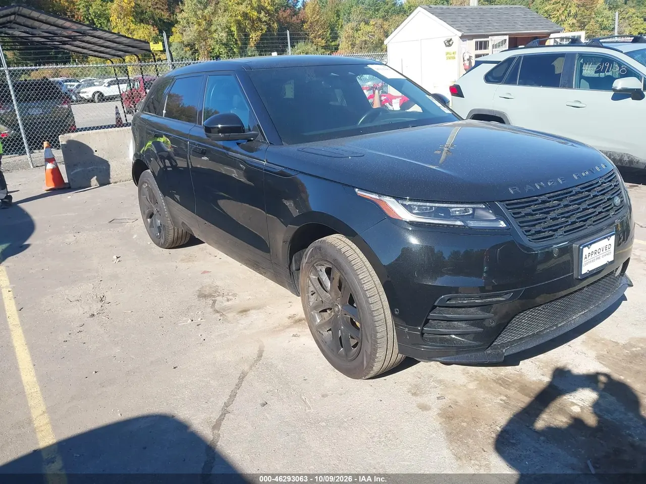 Land Rover Range Rover Velar P250 Dynamic Se 2026