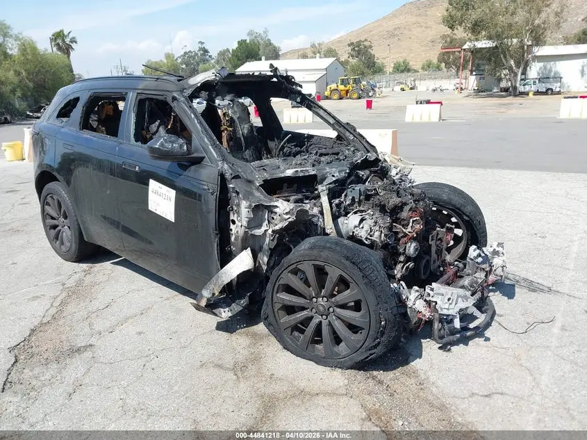 Land Rover Range Rover Velar P250 R-Dynamic Se 2019