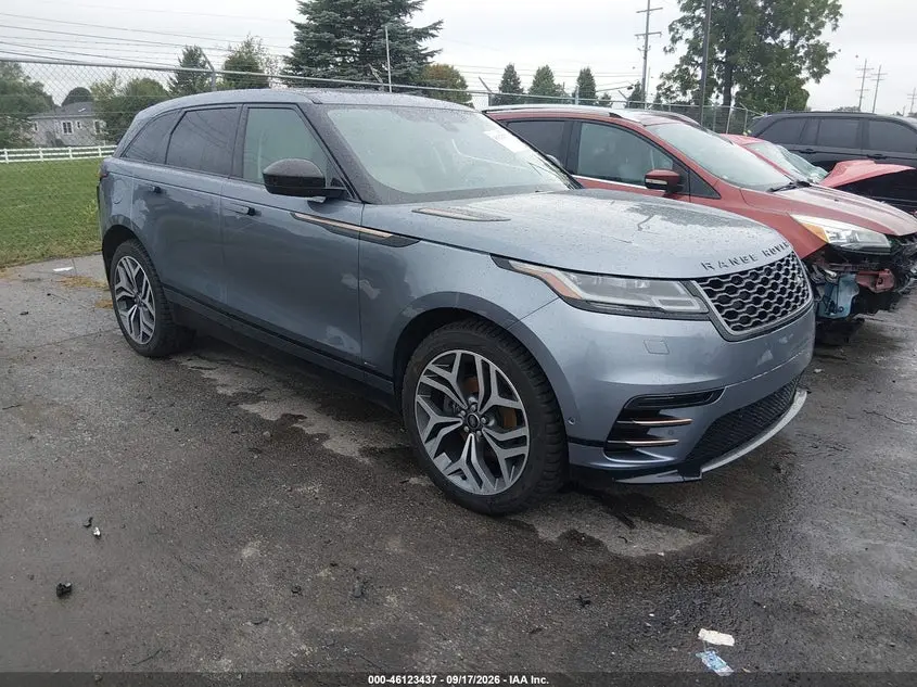 Land Rover Range Rover Velar P250 R-Dynamic Se 2019