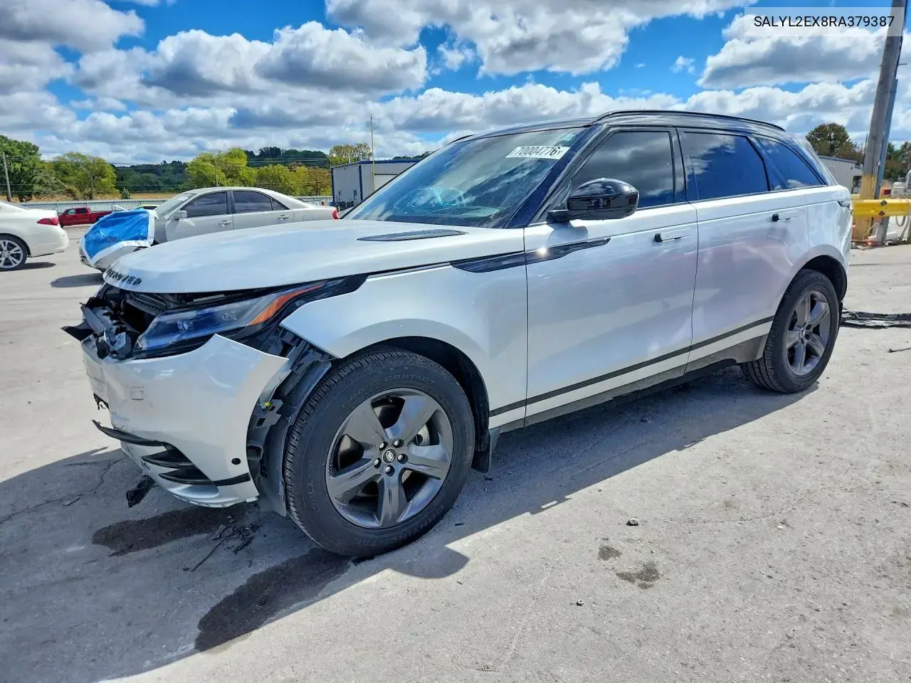 Land Rover Range Rover Velar Dynamic Se 2024