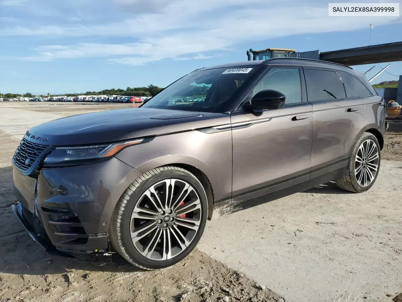 Land Rover Range Rover Velar Dynamic Se 2025