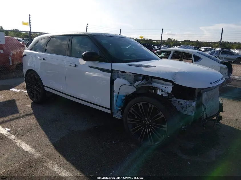 Land Rover Range Rover Velar P250 Dynamic Se 2026