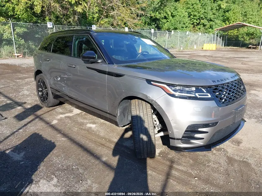 Land Rover Range Rover Velar P250 R-Dynamic Se 2019