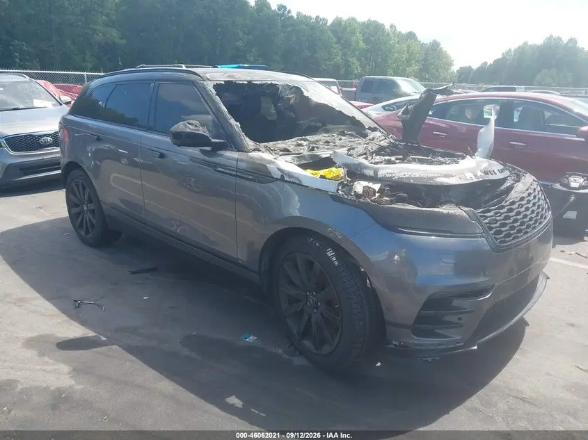 Land Rover Range Rover Velar P250 R-Dynamic Se 2019