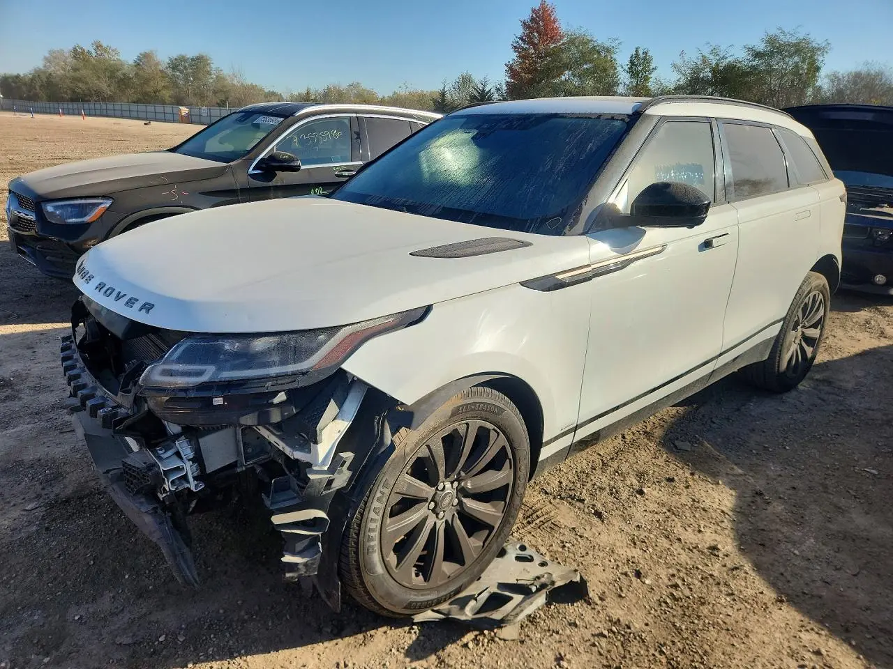 Land Rover Range Rover Velar R-Dynamic Se 2019