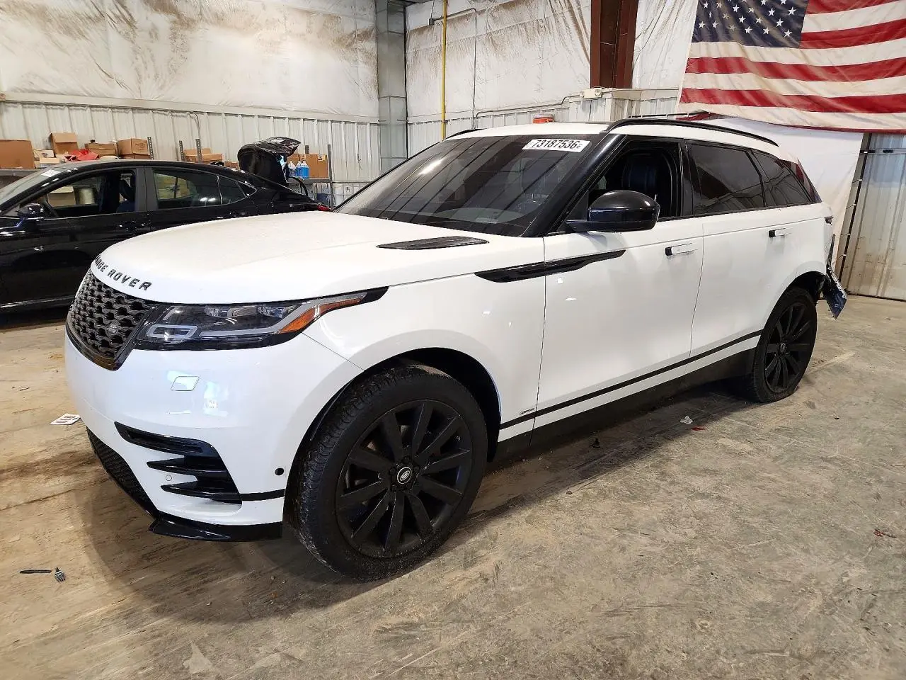 Land Rover Range Rover Velar R-Dynamic Se 2019