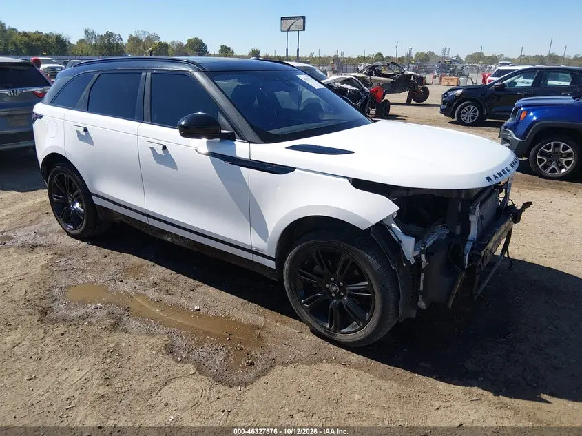 Land Rover Range Rover Velar P250 R-Dynamic Se 2019