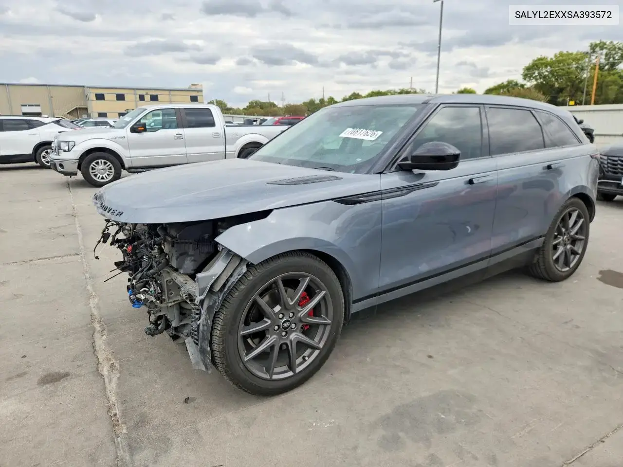 Land Rover Range Rover Velar Dynamic Se 2025