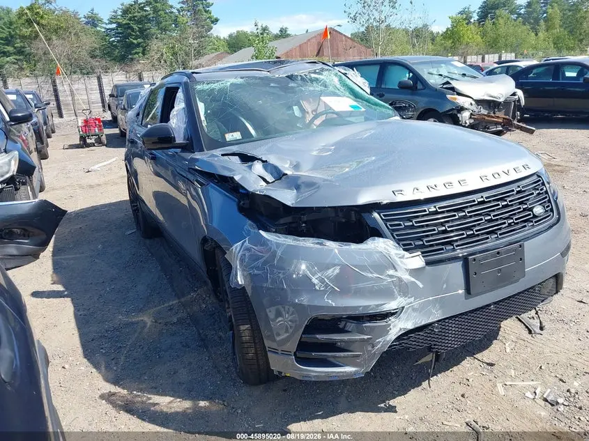 Land Rover Range Rover Velar P400 Dynamic Se 2026