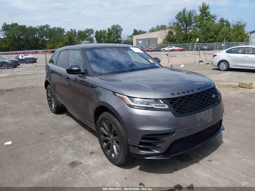Land Rover Range Rover Velar D180 Se R-Dynamic 2018