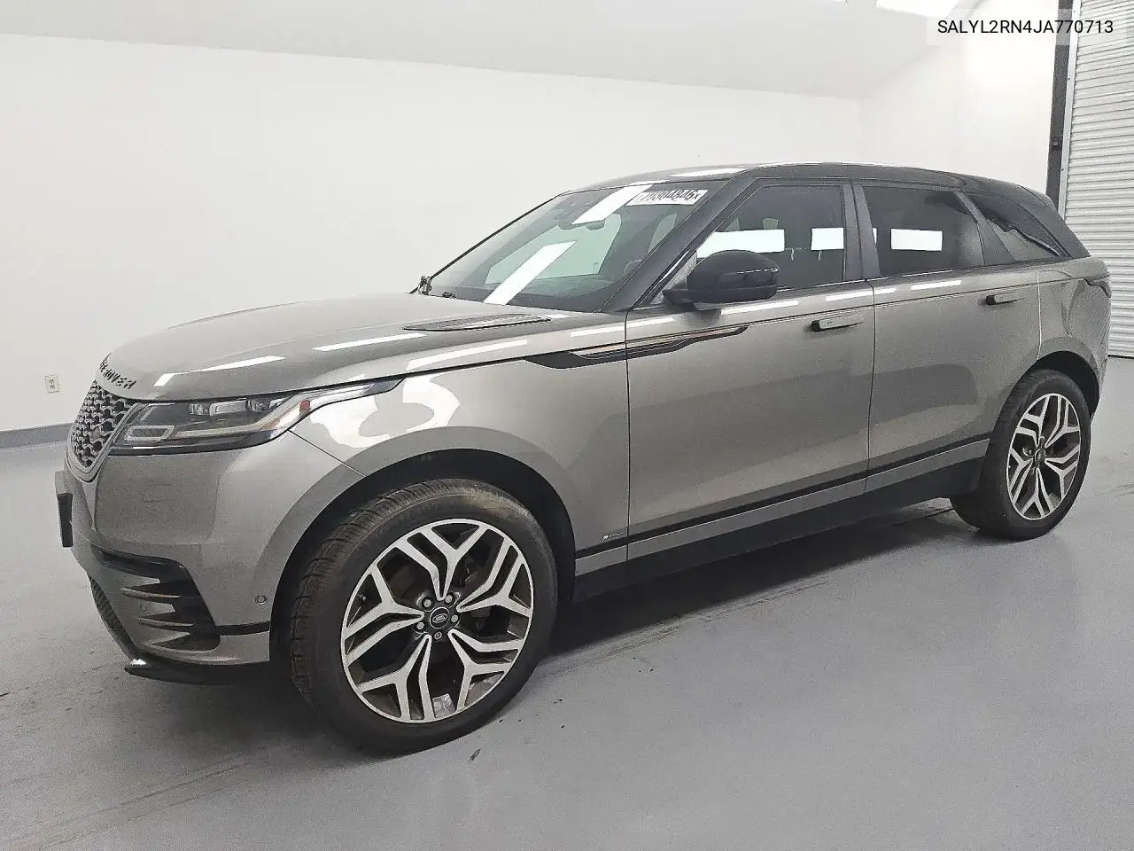 Land Rover Range Rover Velar R-Dynamic Se 2018