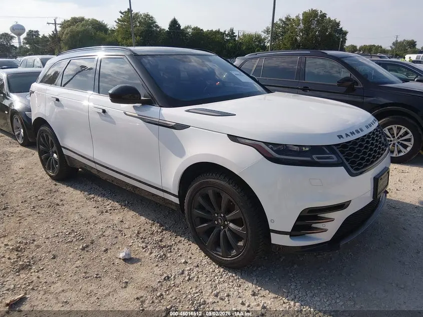 Land Rover Range Rover Velar D180 Se R-Dynamic 2018
