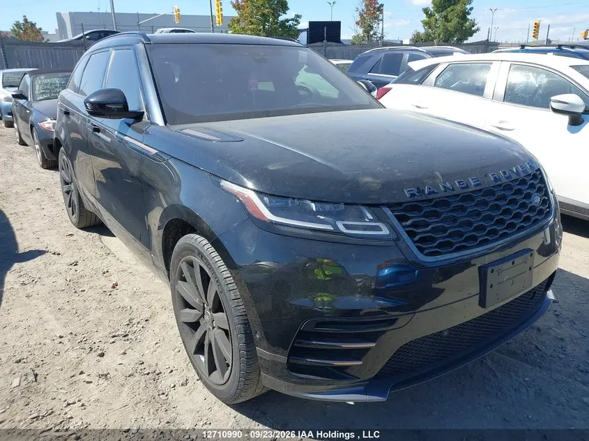 Land Rover Range Rover Velar P380 Se/P380 Se R-Dynamic 2018