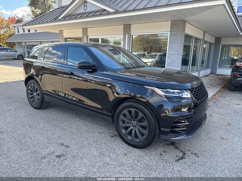 Land Rover Range Rover Velar P380 Se R-Dynamic 2018