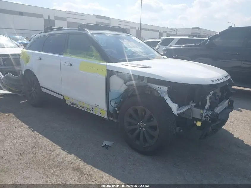Land Rover Range Rover Velar P380 Se R-Dynamic 2018