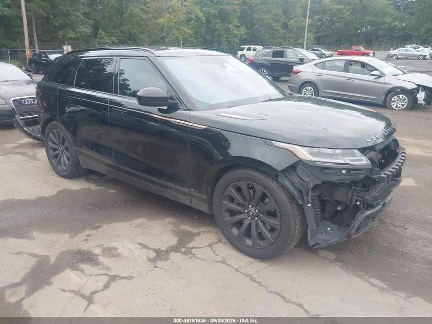 Land Rover Range Rover Velar P380 Se R-Dynamic 2018