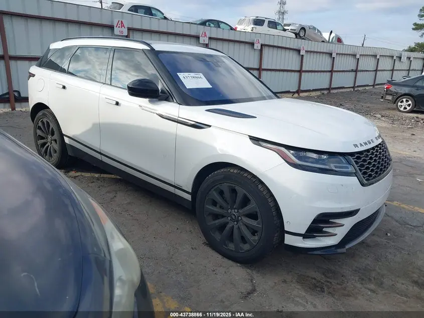 Land Rover Range Rover Velar P380 Se R-Dynamic 2018