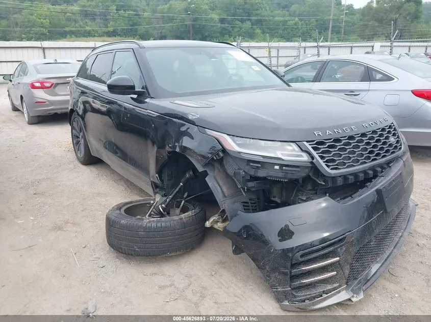 Land Rover Range Rover Velar P380 Se R-Dynamic 2018