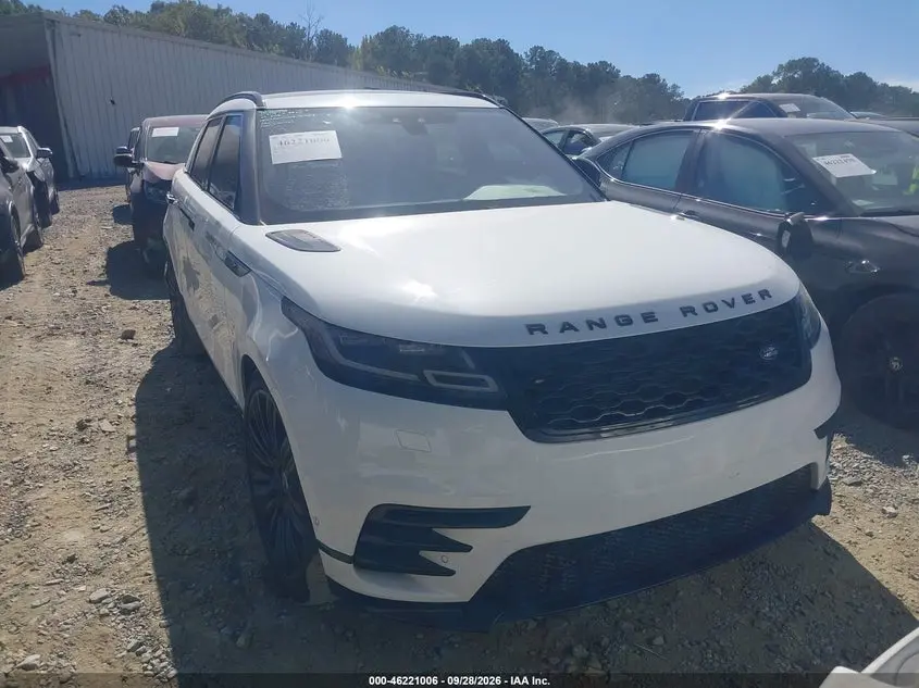 Land Rover Range Rover Velar P380 Se R-Dynamic 2018