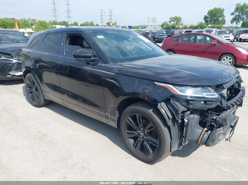 Land Rover Range Rover Velar P250 Se R-Dynamic 2018