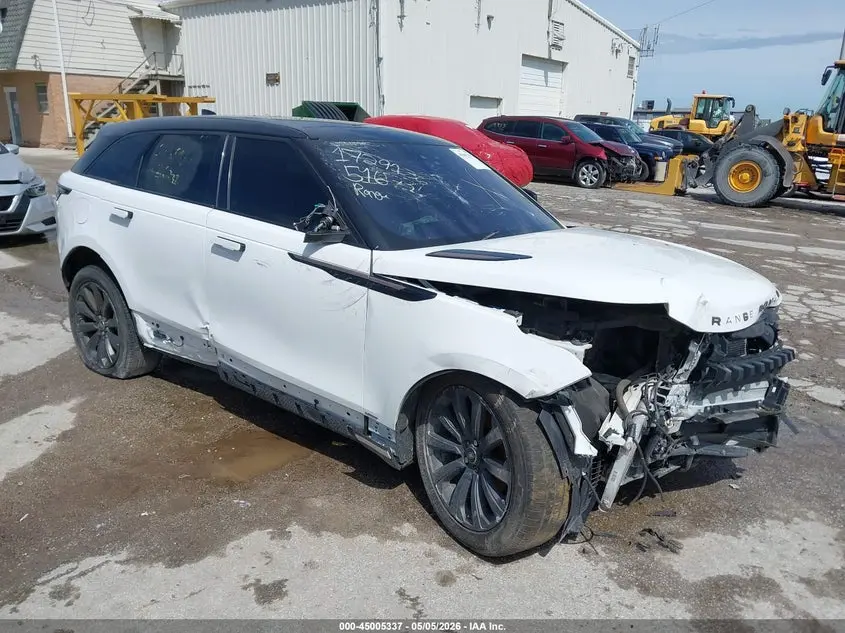 Land Rover Range Rover Velar P250 Se R-Dynamic 2018