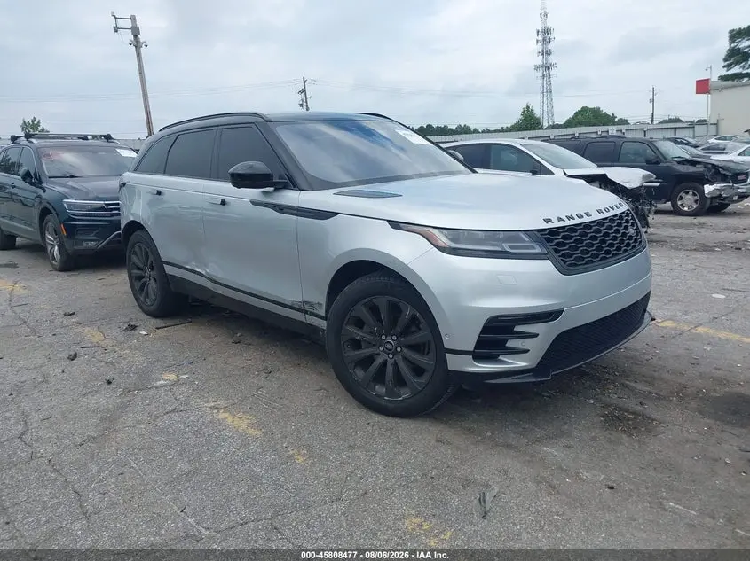Land Rover Range Rover Velar P250 Se R-Dynamic 2018