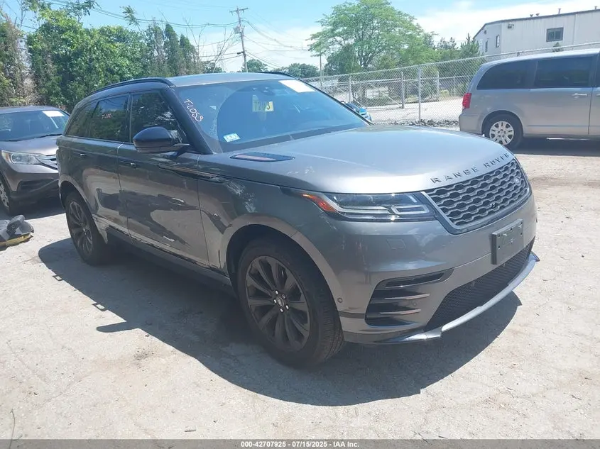 Land Rover Range Rover Velar P250 Se R-Dynamic 2018