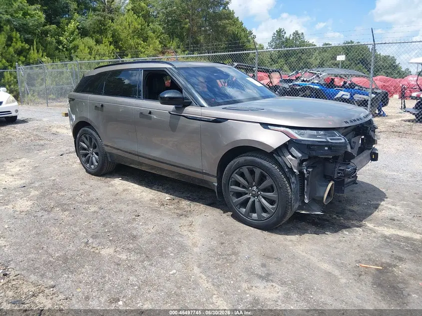 Land Rover Range Rover Velar P250 Se R-Dynamic 2018