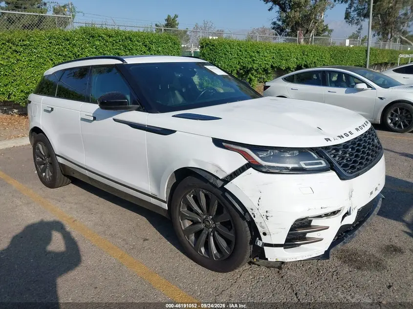 Land Rover Range Rover Velar P250 Se R-Dynamic 2018