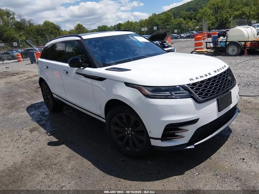 Land Rover Range Rover Velar P250 Se R-Dynamic 2018