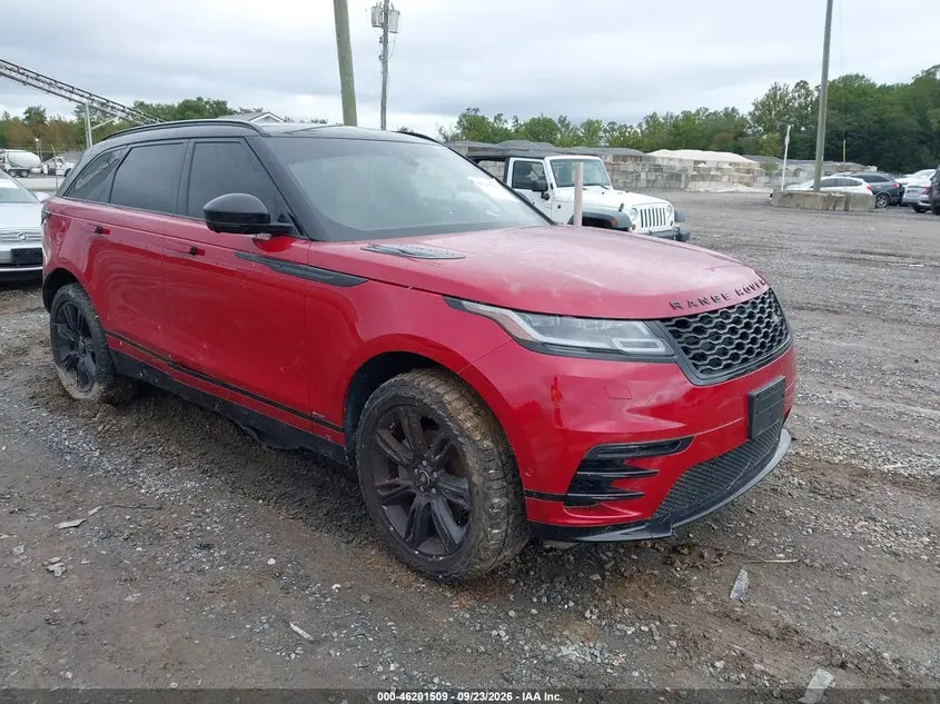 Land Rover Range Rover Velar D180 Hse R-Dynamic 2018