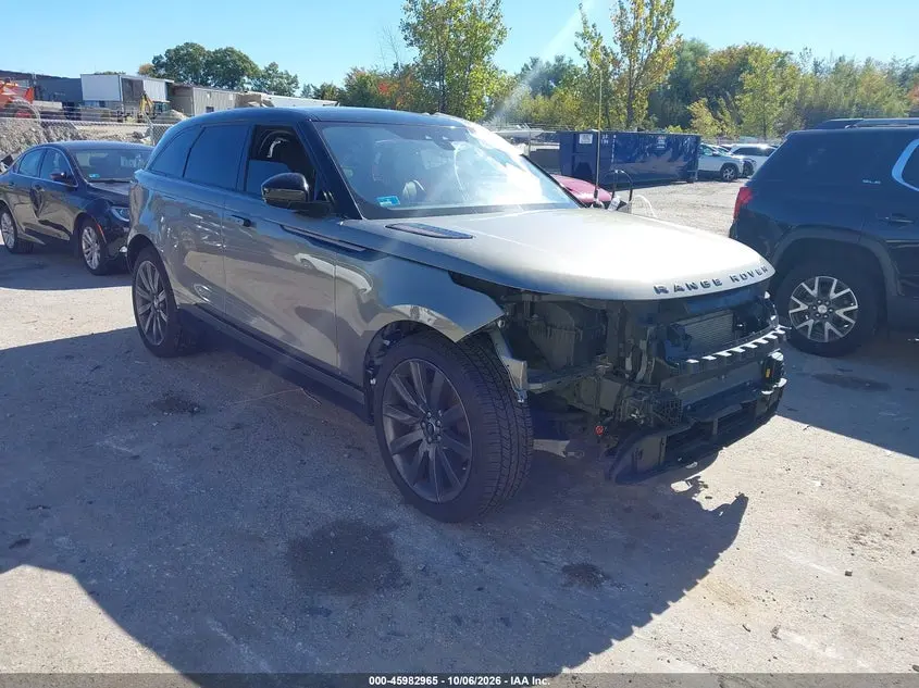 Land Rover Range Rover Velar P380 First Edition/P380 Hse R-Dynamic 2018
