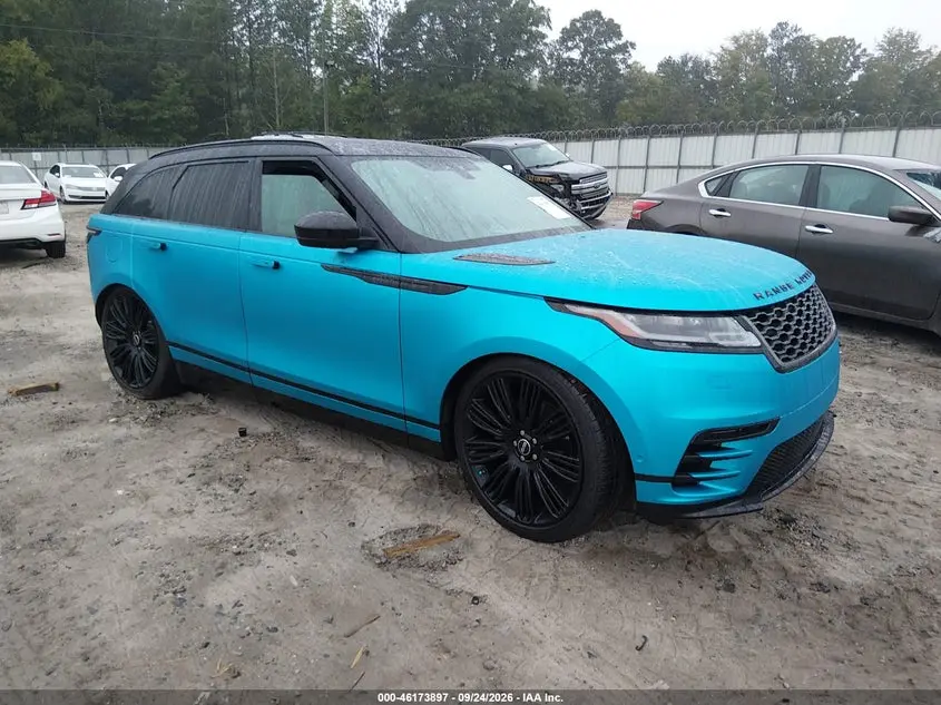Land Rover Range Rover Velar P380 First Edition/P380 Hse R-Dynamic 2018