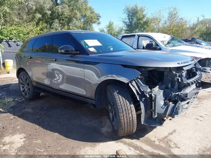 Land Rover Range Rover Velar P250 Hse R-Dynamic 2018