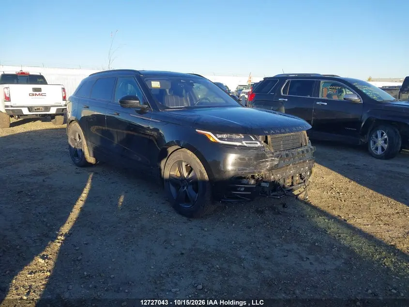 Land Rover Range Rover Velar 2021