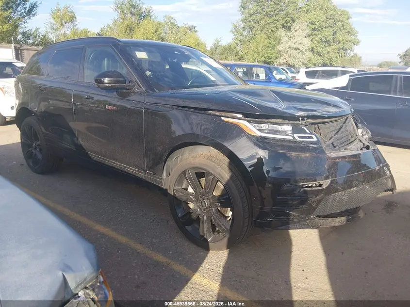 Land Rover Range Rover Velar P340 R-Dynamic S 2021