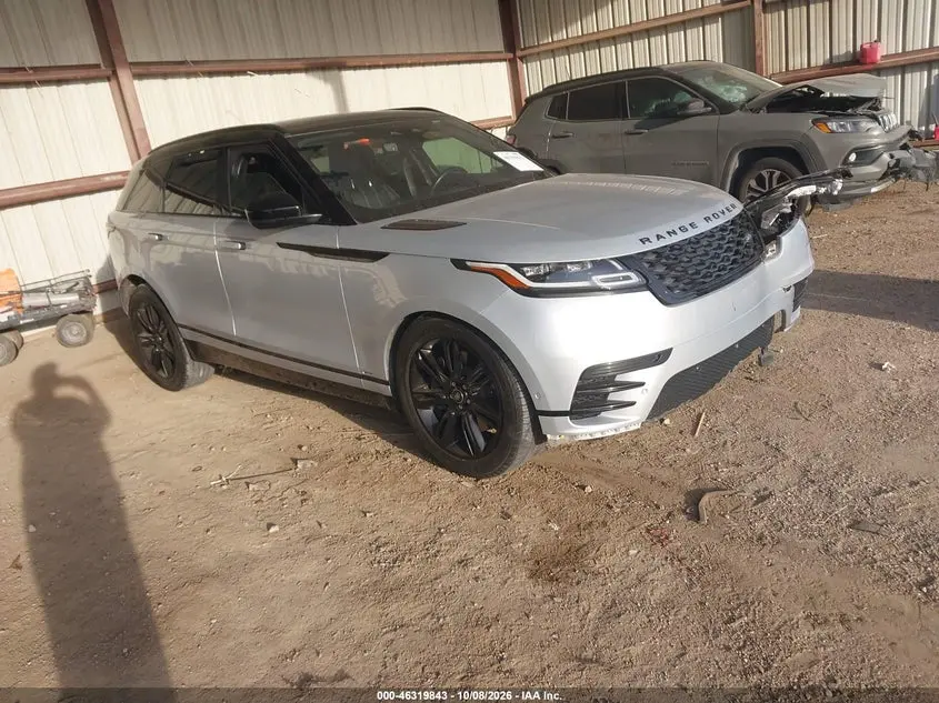 Land Rover Range Rover Velar P340 R-Dynamic S 2021