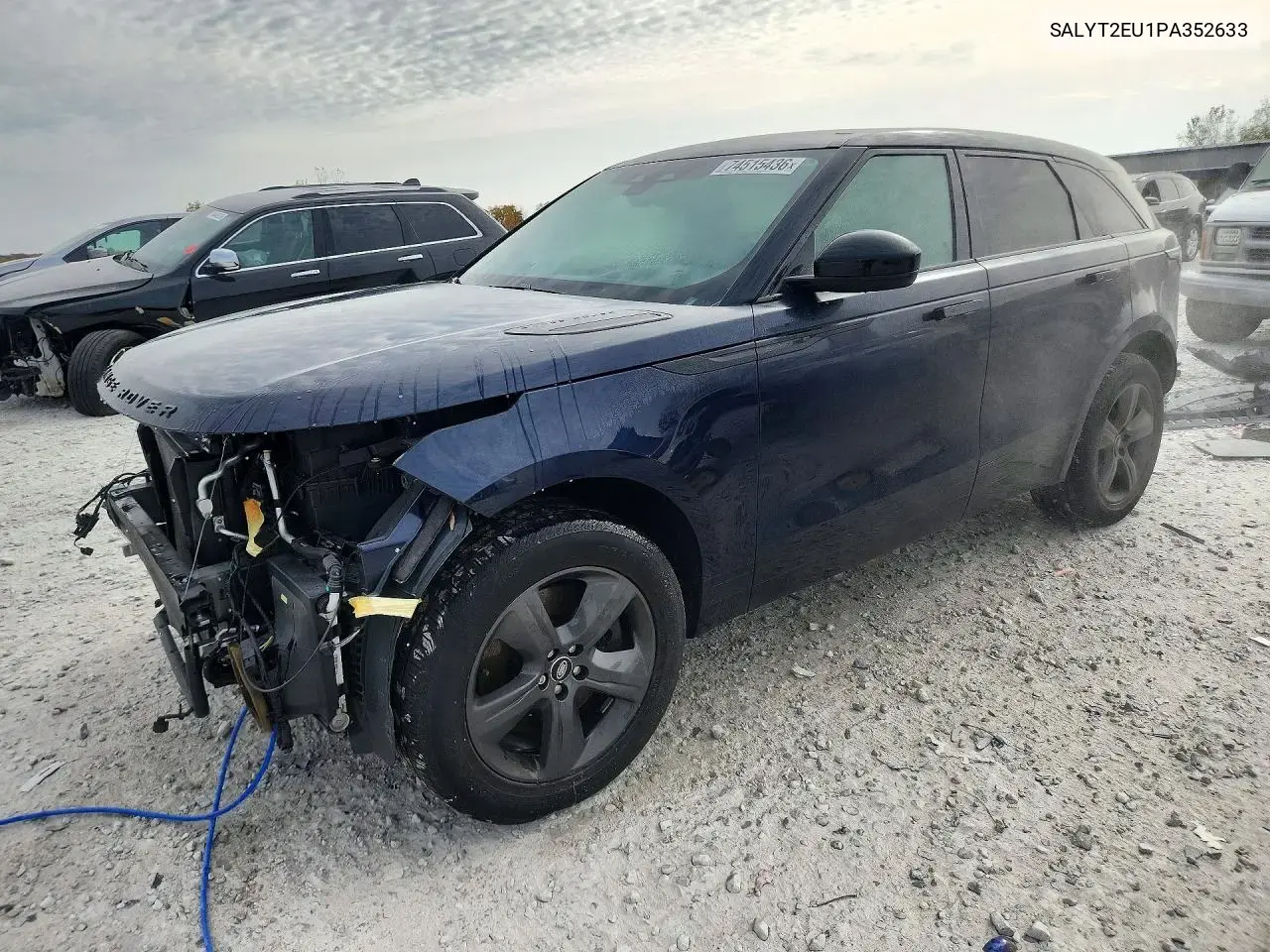 Land Rover Range Rover Velar R-Dynamic S 2023